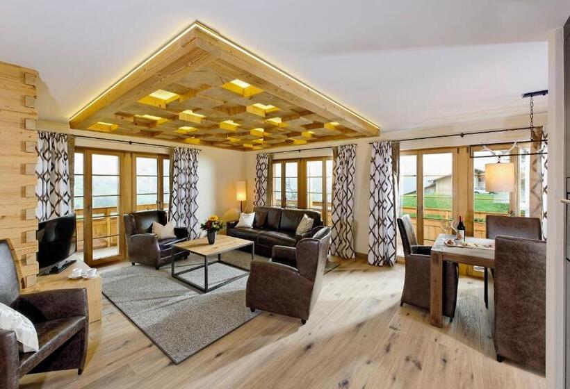 سوئیت دلوکس 3 خوابه, Aspen Alpine Lifestyle
