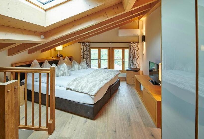 سوئیت دولوکس با چشم‌انداز, Aspen Alpine Lifestyle