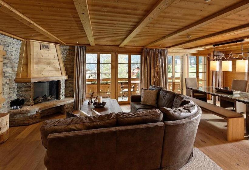 سوییت با چشم‌انداز کوه, Aspen Alpine Lifestyle