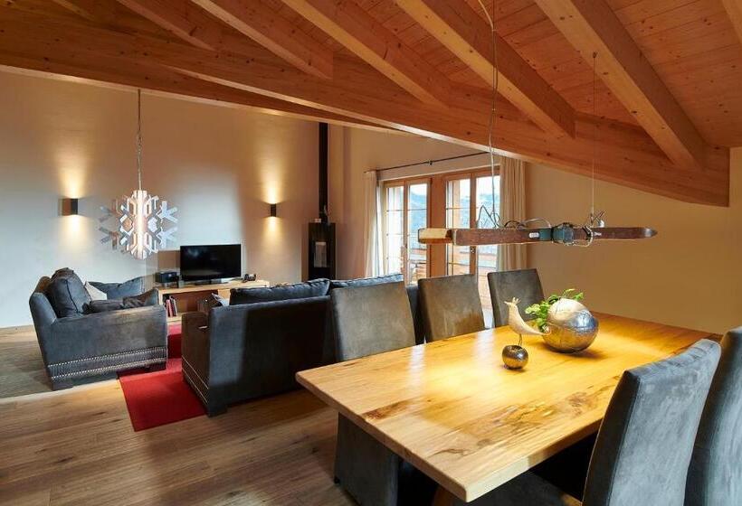 سوییت با چشم‌انداز کوه, Aspen Alpine Lifestyle