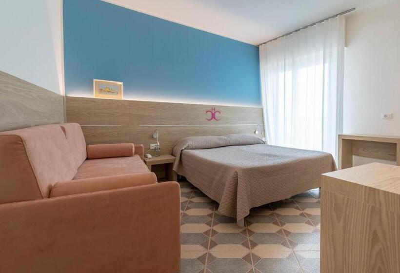 Трехместный Номер Классика, Capri 3 Stelle Superior
