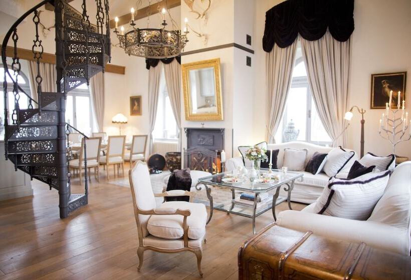 Люкс Повышенной Комфортности, Chateau Mcely
