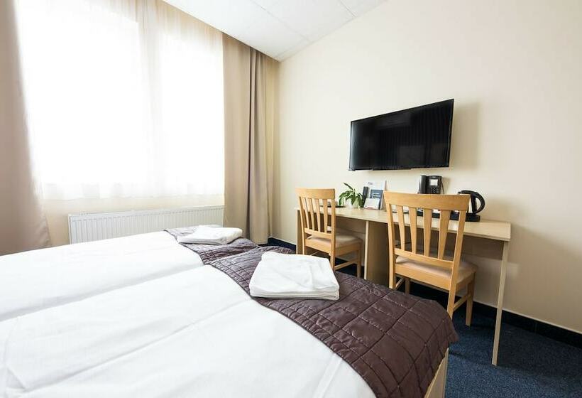 חדר סטנדרט, City Hostel Brno