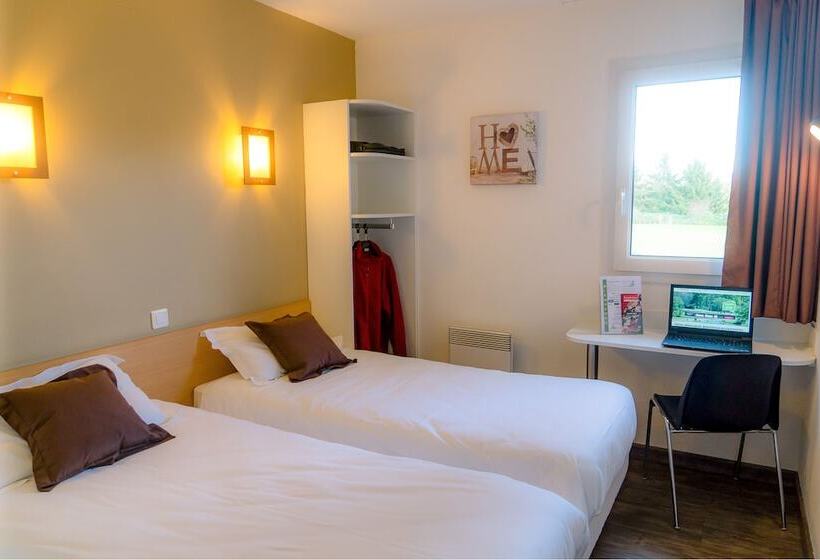 Номер Стандарт, Fasthôtel Périgueux