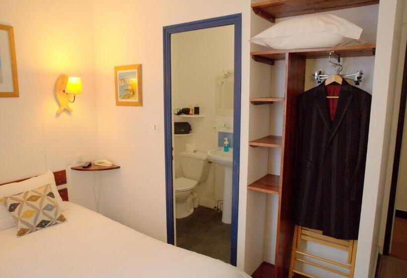 Номер Стандарт, L Hôtel De Loctudy