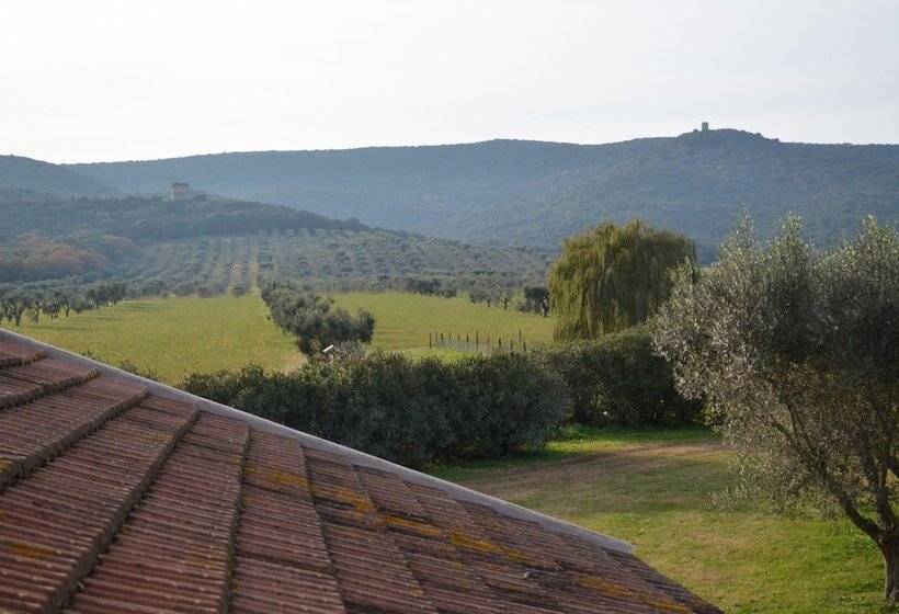 クラシックルーム, Tenuta Agricola Dell Uccellina