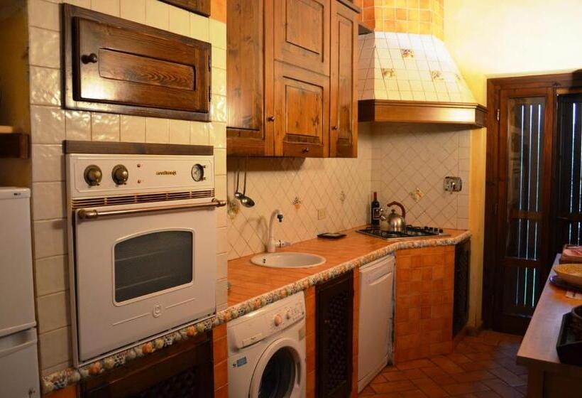 Вилла 1 Спальня, Tenuta Agricola Dell Uccellina