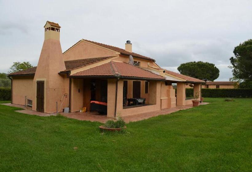 ビラホテル１ベッドルーム, Tenuta Agricola Dell Uccellina