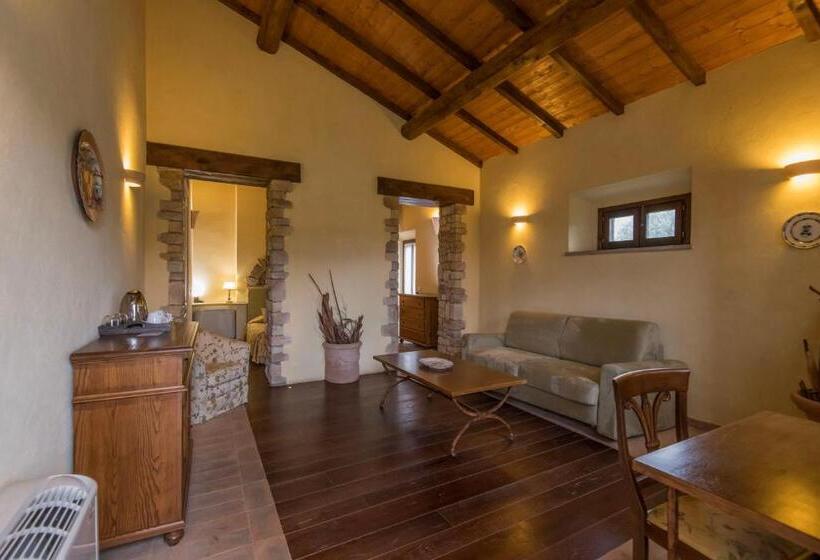 スイート, Tenuta Agricola Dell Uccellina