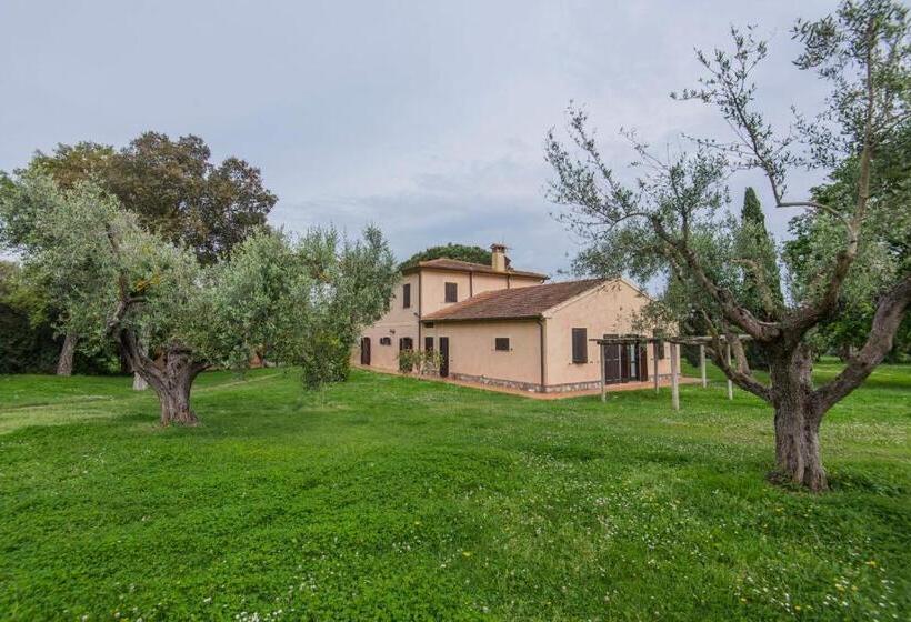Люкс, Tenuta Agricola Dell Uccellina