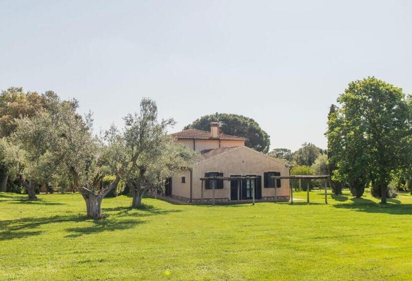 Люкс, Tenuta Agricola Dell Uccellina