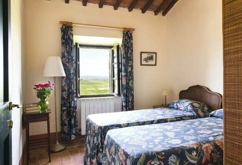 Апартаменты Superior 2 Спальни, Villa E Fattoria Di Radi