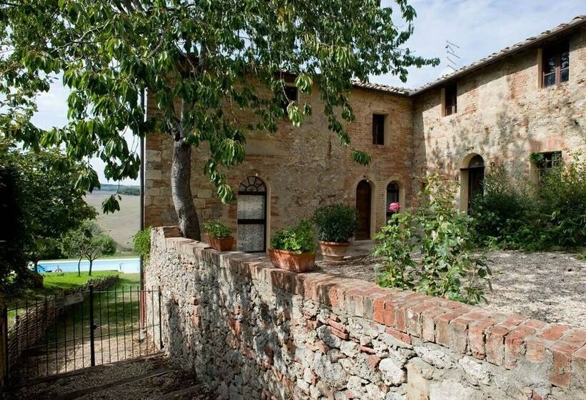 Апартаменты Superior 2 Спальни, Villa E Fattoria Di Radi