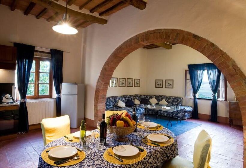 Апартаменты Deluxe 2 Спальни, Villa E Fattoria Di Radi