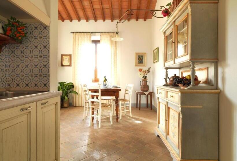 Апартаменты Superior 1 Спальня, Agriturismo La Canonica