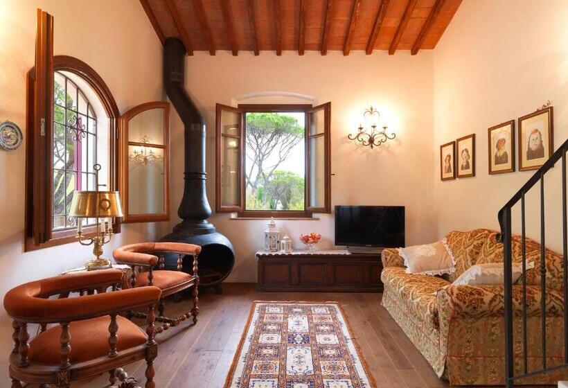 Вилла 3 Спальни, Agriturismo La Canonica