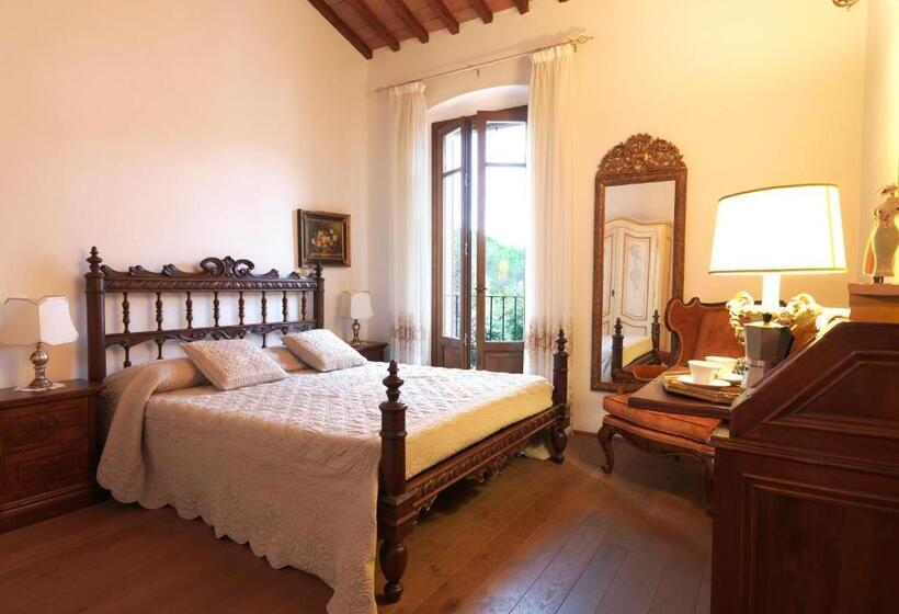 Вилла 3 Спальни, Agriturismo La Canonica