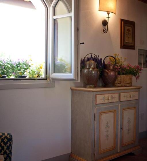 Апартаменты 1 Спальня, Agriturismo La Canonica