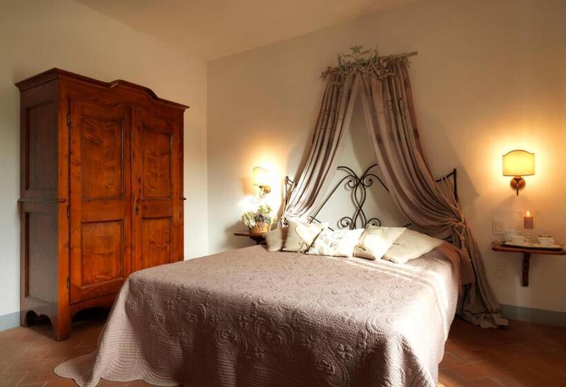 Апартаменты 2 Спальни, Agriturismo La Canonica