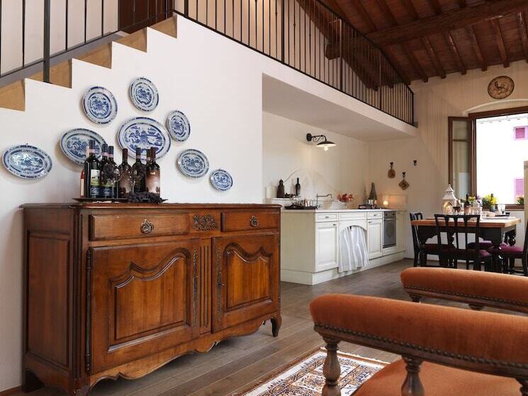 Вилла 3 Спальни, Agriturismo La Canonica