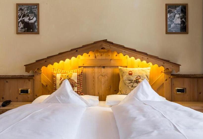 Номер Стандарт, Rainell Dolomites Retreat