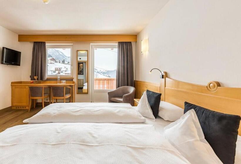Номер Superior, Rainell Dolomites Retreat