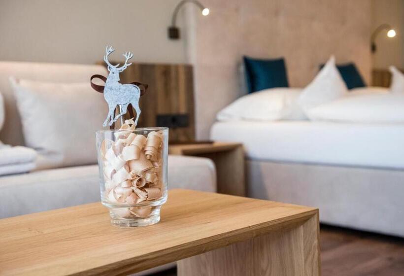 Люкс Вид на Горы, Rainell Dolomites Retreat