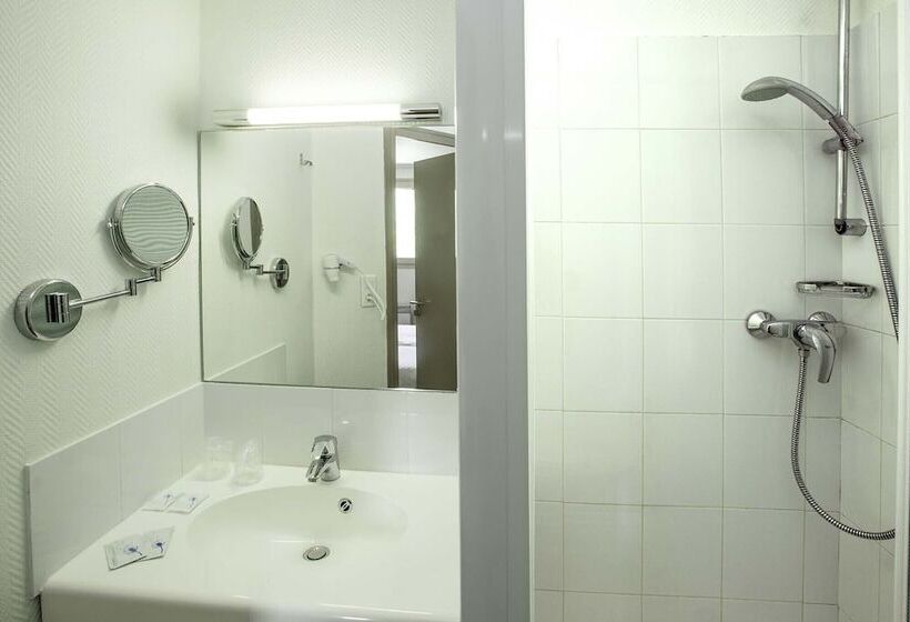 Номер Стандарт, Brit Hotel Confort Deltour Mende