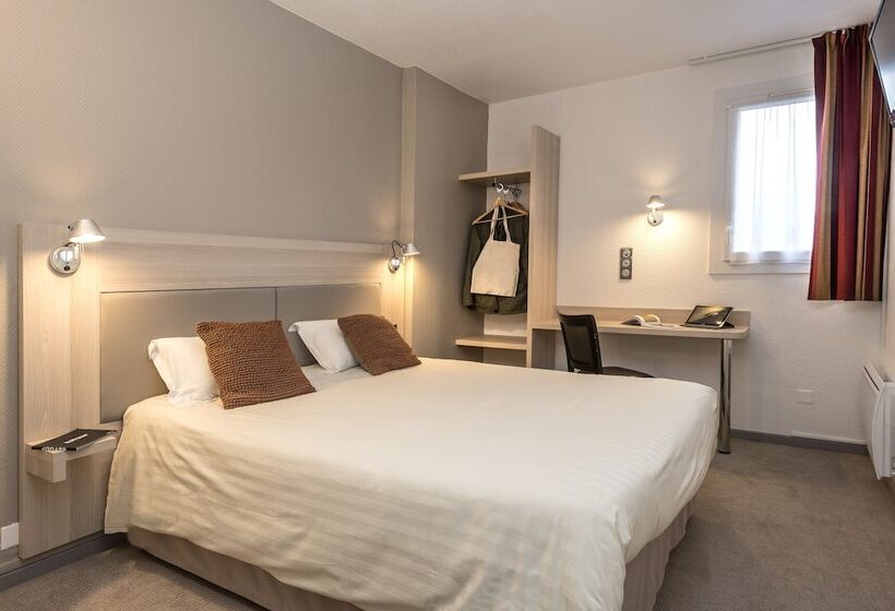 Номер Стандарт, Brit Hotel Confort Deltour Mende