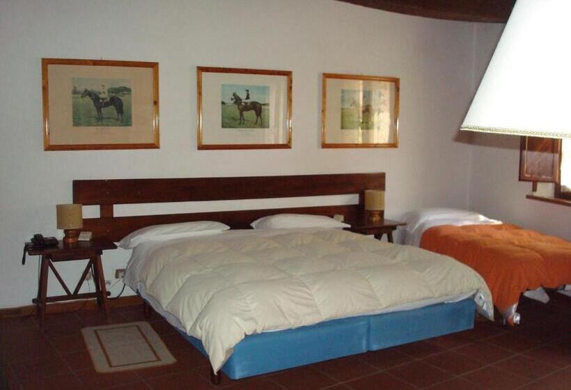 Трехместный Номер Superior, Albergo La Sfinge