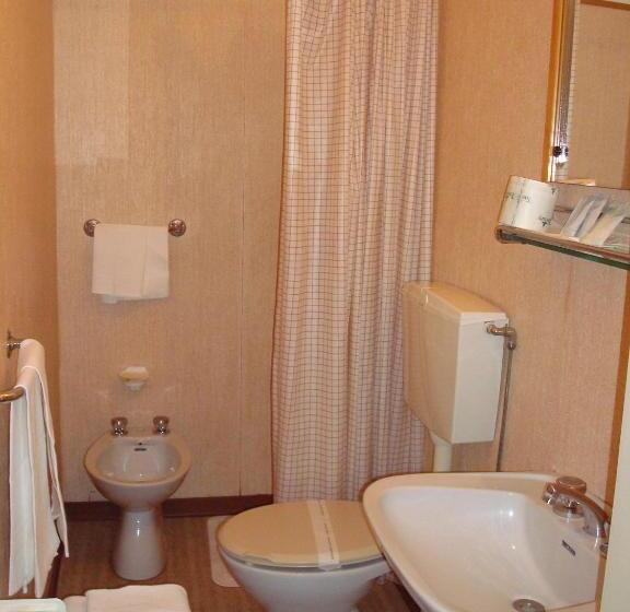 Номер Стандарт, Albergo La Sfinge