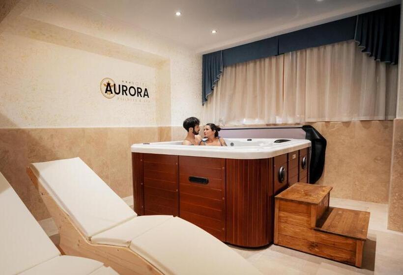 Классический Номер, Aurora Wellness & Spa
