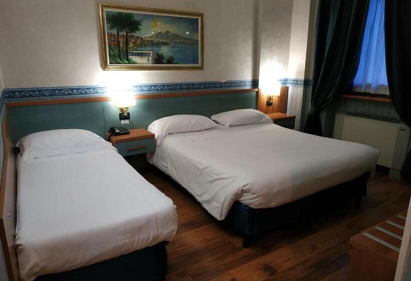 Трехместный Номер Классика, Aurora Wellness & Spa