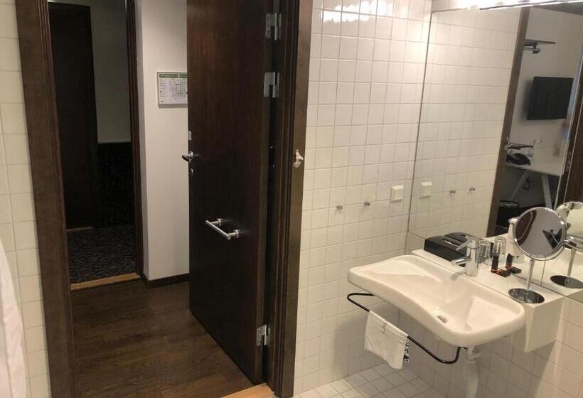 Номер Стандарт Индивидуальный, Best Western Hotel Akersberga