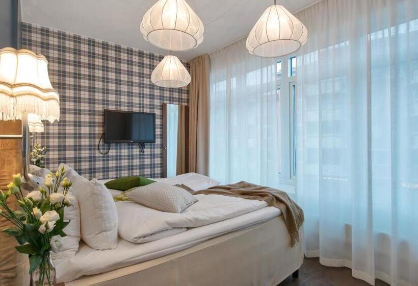 Стандартный Номер Кровать Кинг, Best Western Hotel Akersberga
