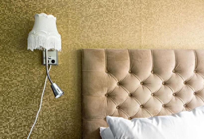 Люкс Deluxe Кровать Кинг, Best Western Hotel Akersberga