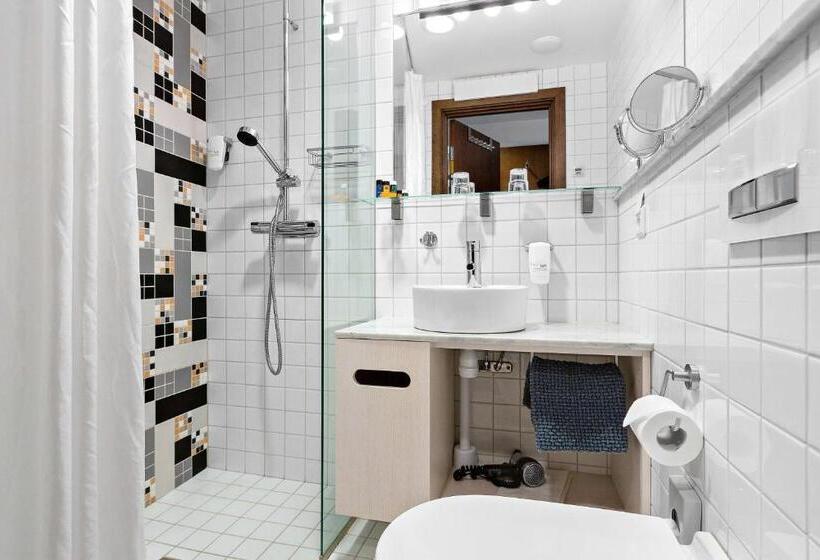 Стандартный Номер Кровать Кинг, Best Western Hotel Akersberga