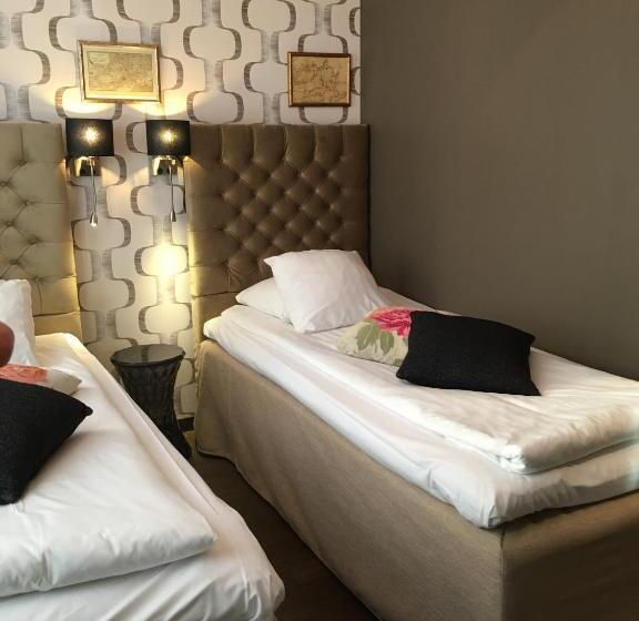 Номер Стандарт, Best Western Hotel Akersberga