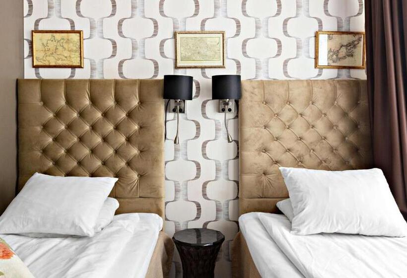 Номер Стандарт, Best Western Hotel Akersberga