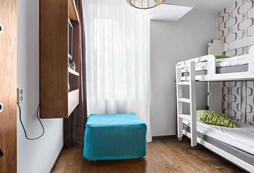 Номер Economy, Best Western Hotel Akersberga