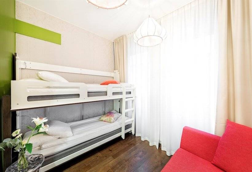 Номер Economy, Best Western Hotel Akersberga