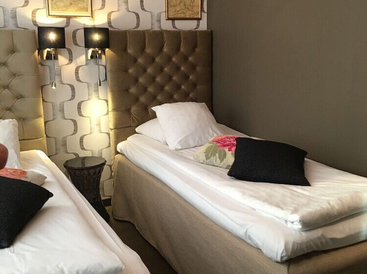 Номер Стандарт, Best Western Hotel Akersberga