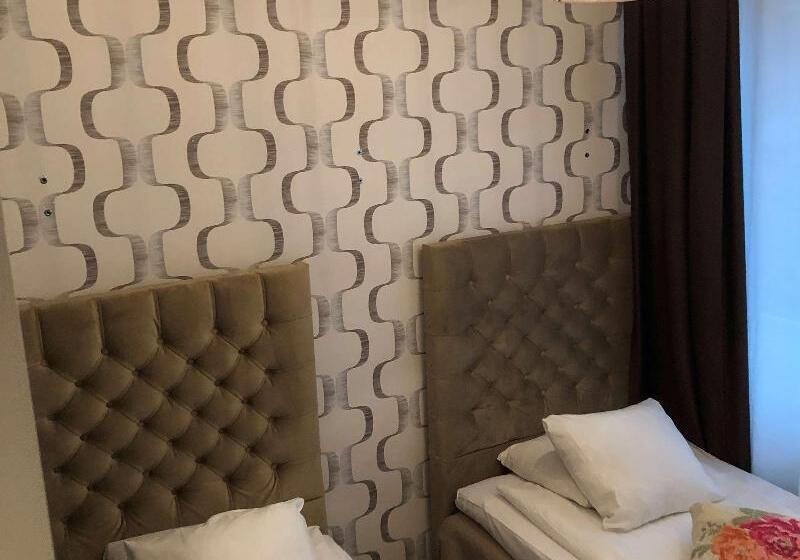 Номер Стандарт, Best Western Hotel Akersberga