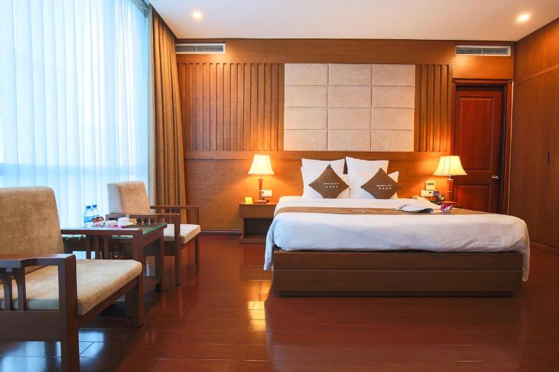 اتاق لوکس, Eden Star Saigon