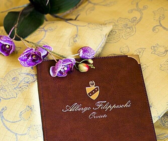 4인용 스탠다드 룸, Filippeschi