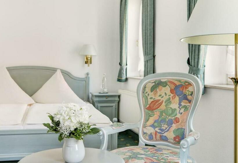 スタンダードルーム, Garni Residenz Am Markt Meißen