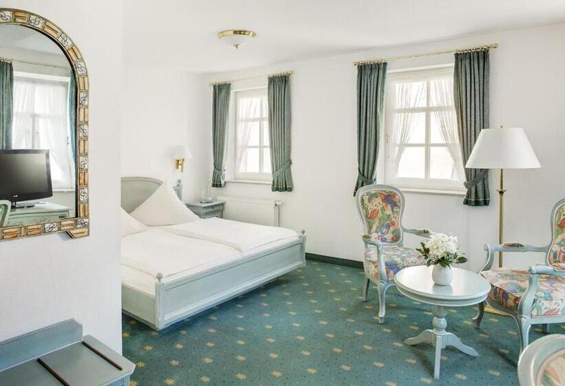 Номер Комфорт, Garni Residenz Am Markt Meißen