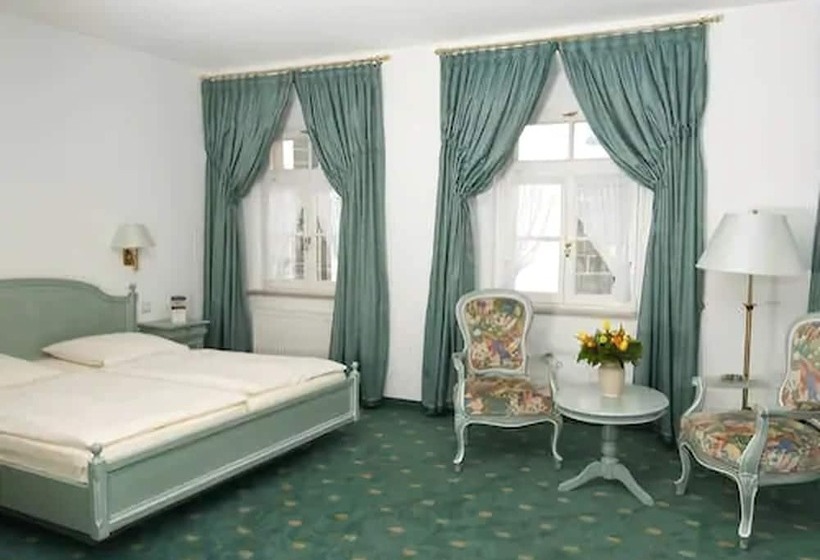 コンフォートルーム, Garni Residenz Am Markt Meißen