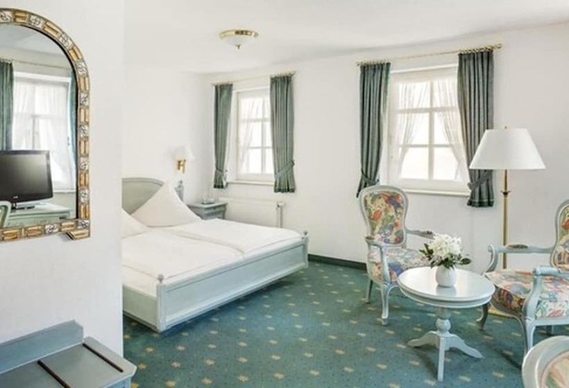 クラシックルーム, Garni Residenz Am Markt Meißen