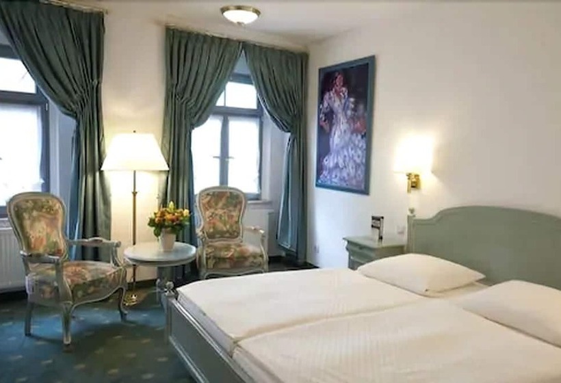 Номер Стандарт, Garni Residenz Am Markt Meißen